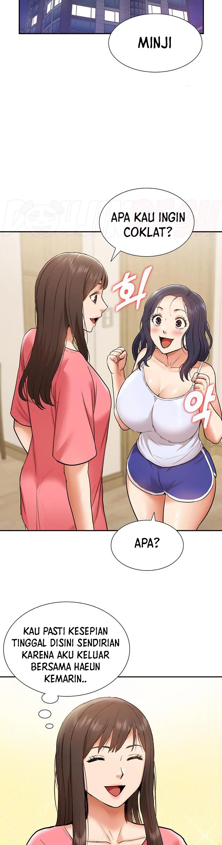 I Making Idol Harem Chapter 21 - Page 36